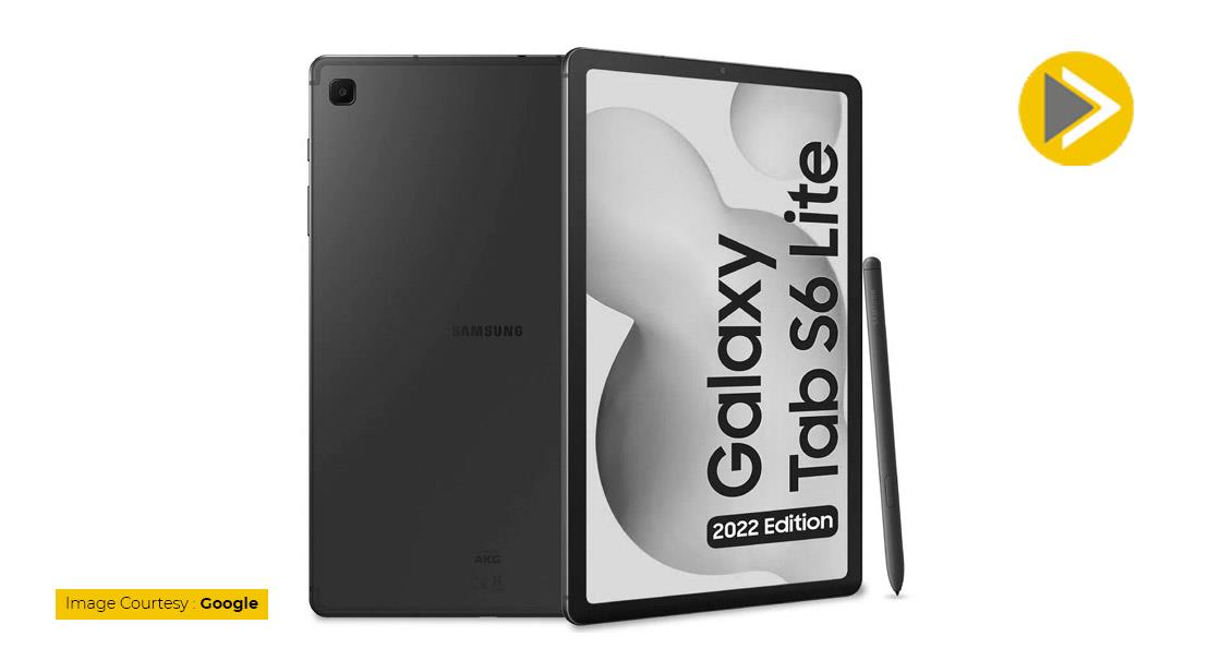 Samsung Galaxy Tab S Lite