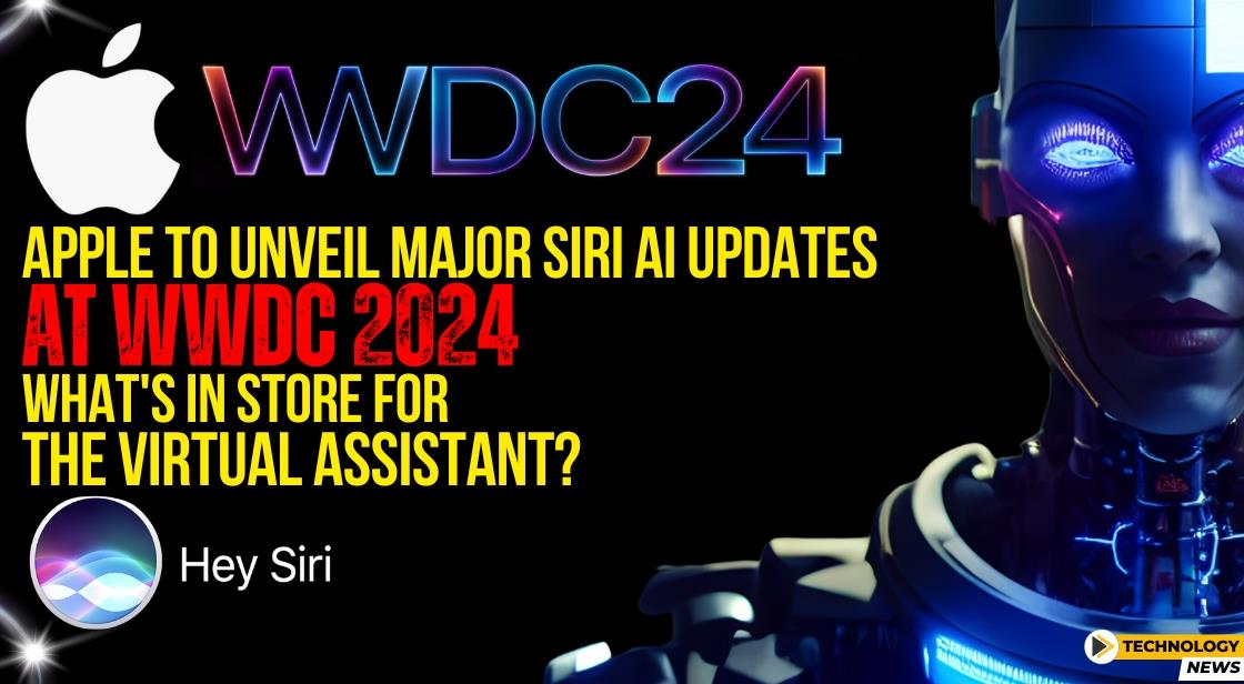 Apple To Unveil Major Siri Ai Updates At Wwdc What S In Store For