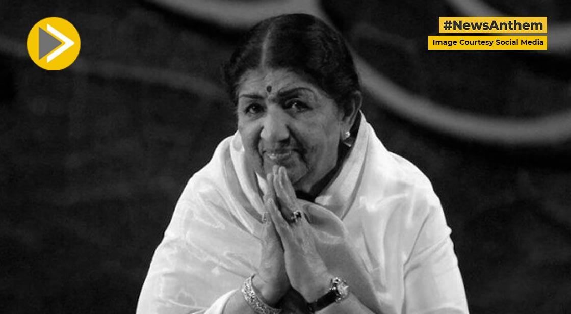 Narendra Modi Pays Tribute To Lata Mangeshkar On Her Birth Anniversary