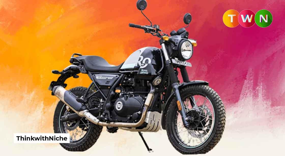 Royal Enfield Scram 411 Launched In India