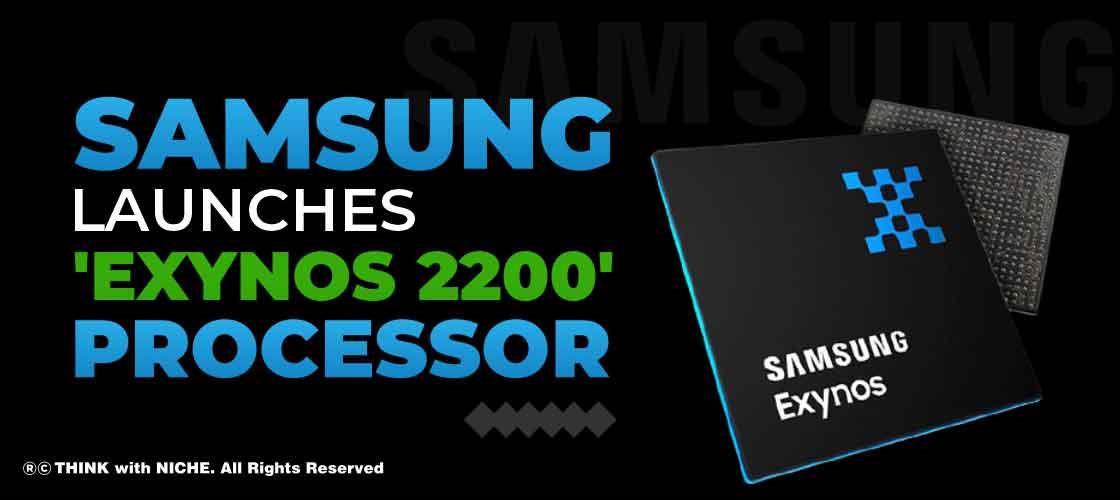 Samsung Launches Exynos Processor