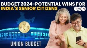 Budget 2024-Potential Wins for India's Senior Citizens
