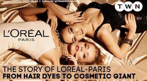 The Story of L'Oréal – From Hair Dyes to Cosmetic Giant