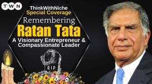 Remembering Ratan Tata: A Visionary Entrepreneur and Compassionate Leader