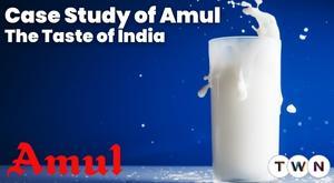 A Case Study of Amul: The Taste of India!