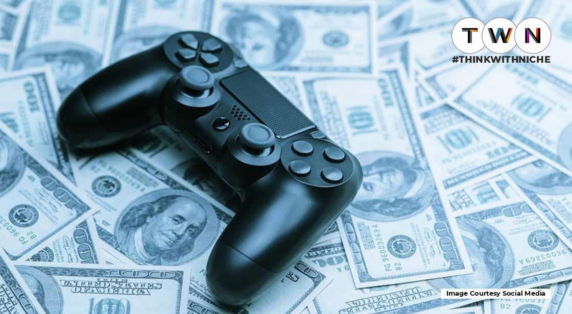 earn money by playing video games