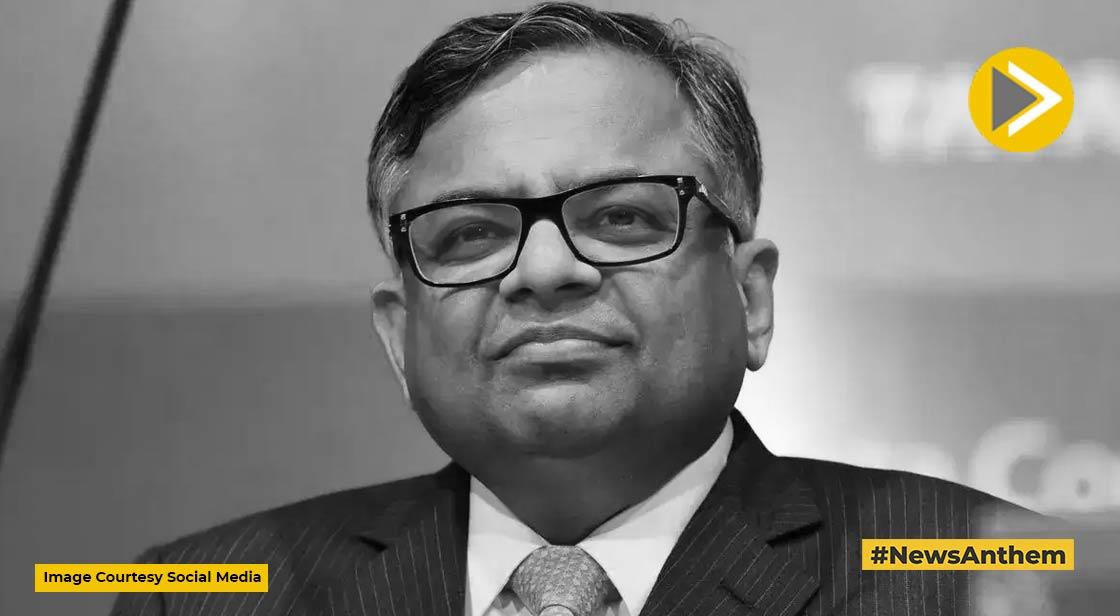 N Chandrasekaran Hopes For Export Duty Rollback