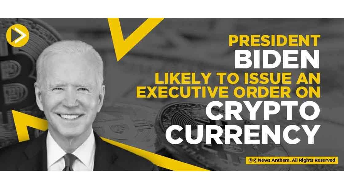 biden crypto currency executive order
