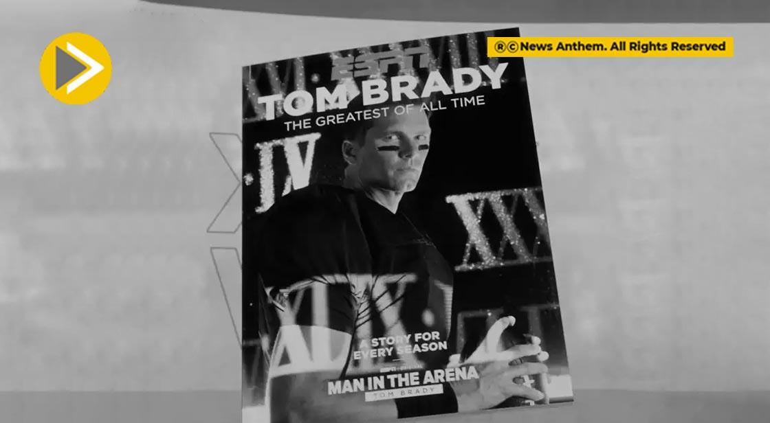 ESPN to Release NFT Collection Featuring Tom Brady