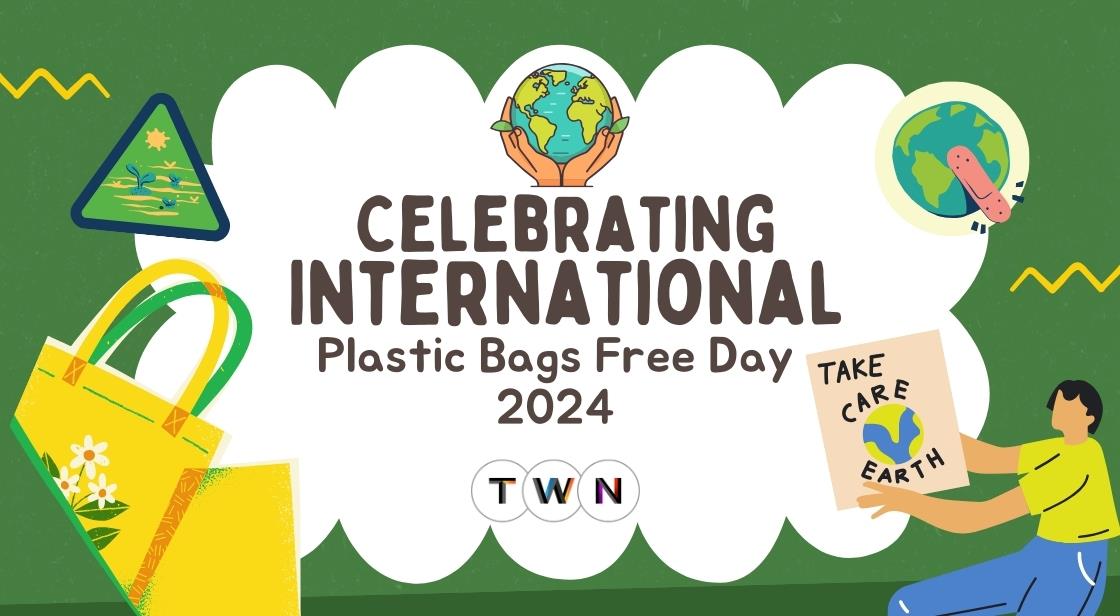 Celebrating International Plastic Bags Free Day 2024