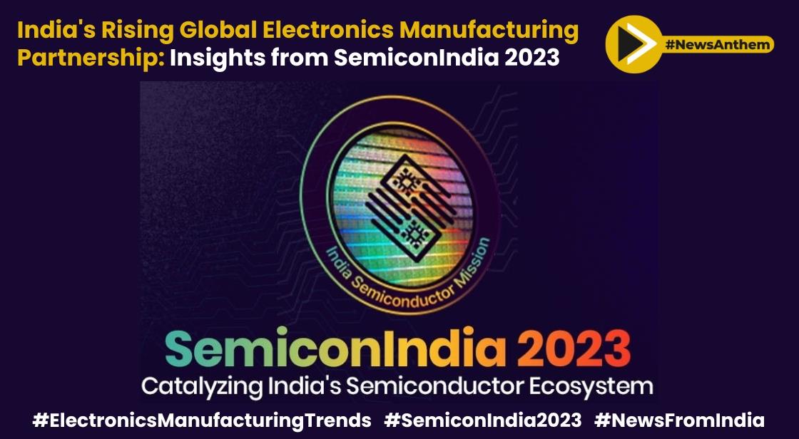 India should become a key partner in global semiconductor supply chains:  Modi