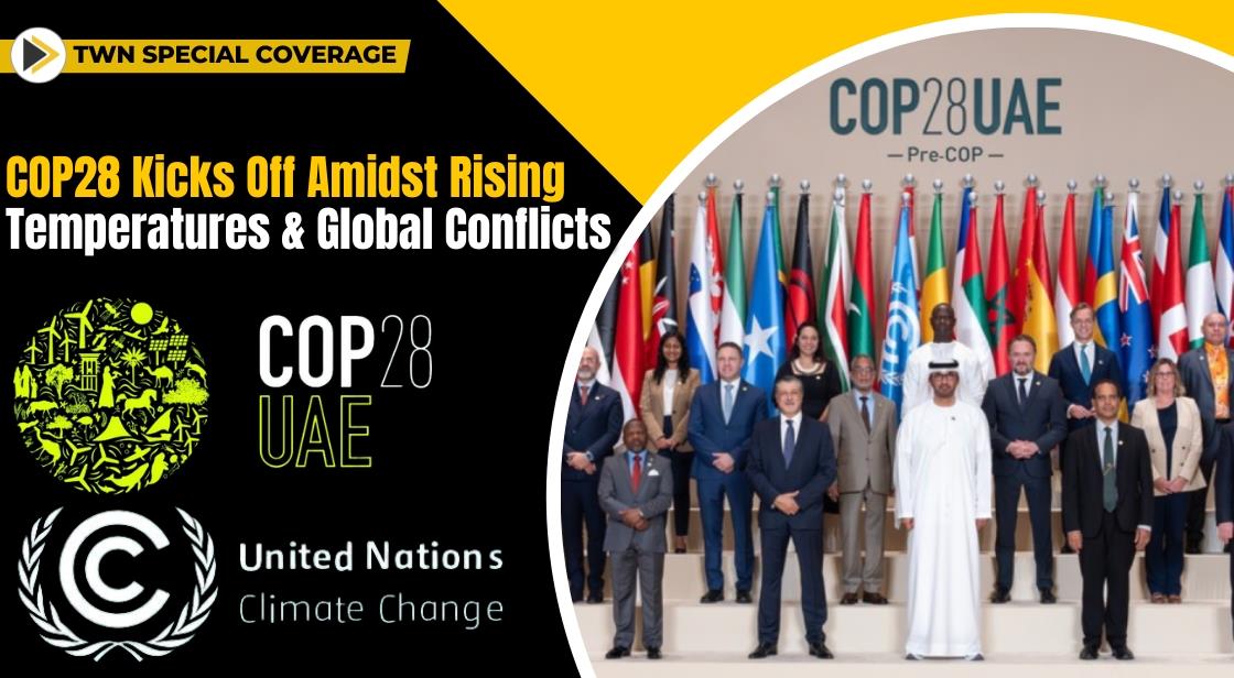 COP 28 Summit 2023 Updates PM Modi's address to climate meetings - India  Today