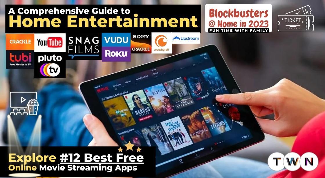 13 Best Free Apps for Streaming Movies in 2023