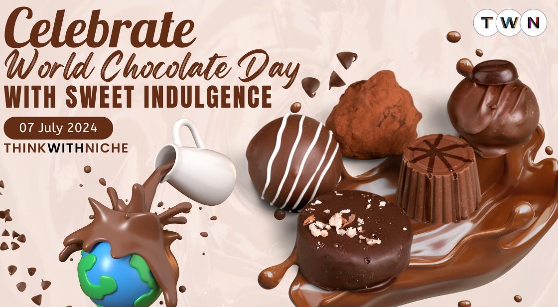 Celebrate World Chocolate Day 2024 with Sweet Indulgence