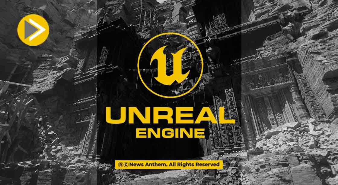 Epic Games' Announced Its Unreal Engine 5