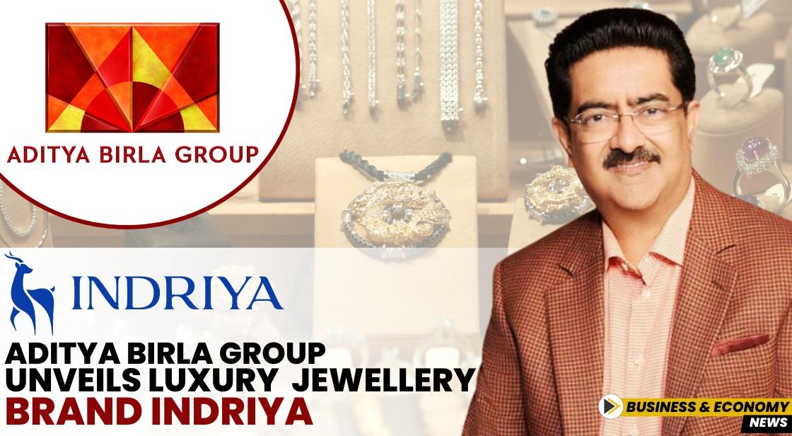 Aditya Birla Group Unveils Luxury Jewellery Brand Indriya