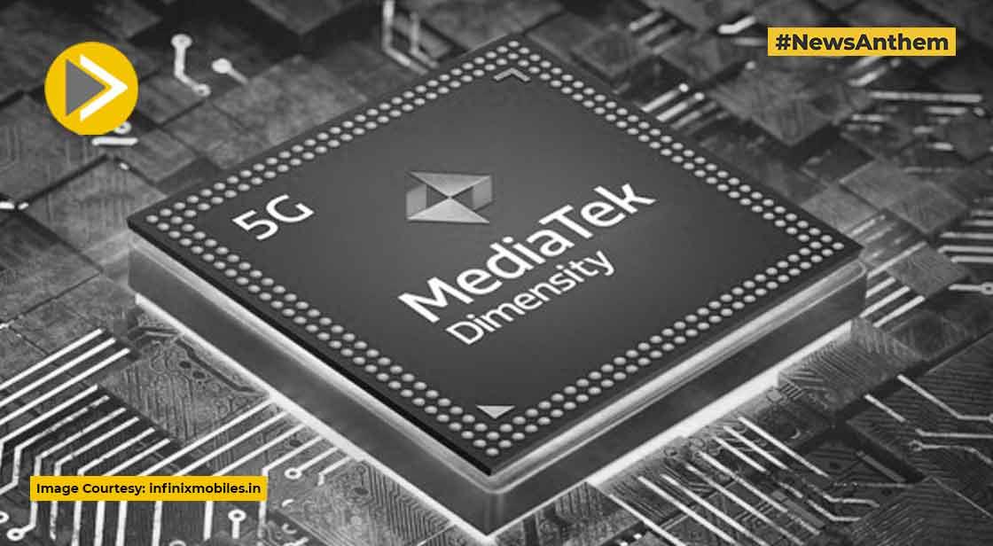 Mediatek Unveils Dimensity 9000 5g Chipset