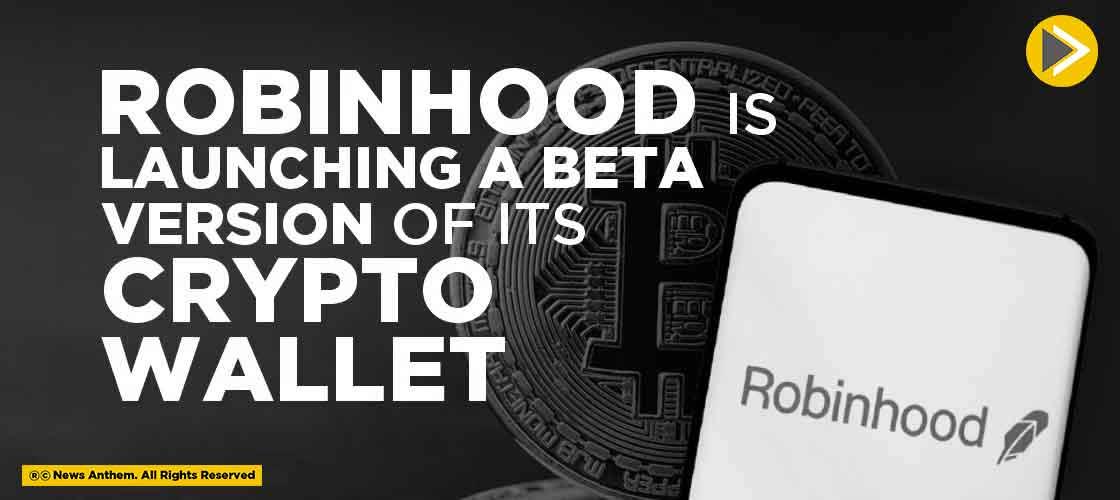 robinhood beta crypto wallet