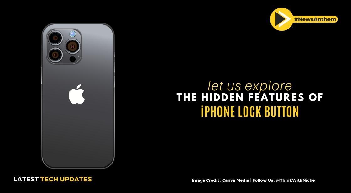 People are just realizing iPhone lock button has secret function – it's so  useful once you find it