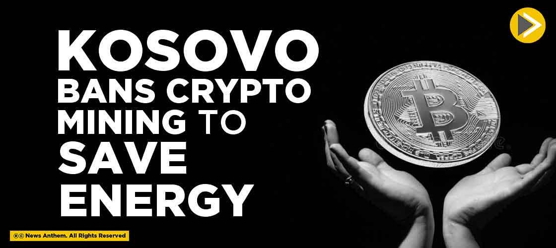 kosovo crypto mining