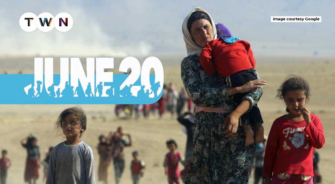 World Refugee Day-20 जून- विश्व बंधुत्व के विस्तार का संकल्प 