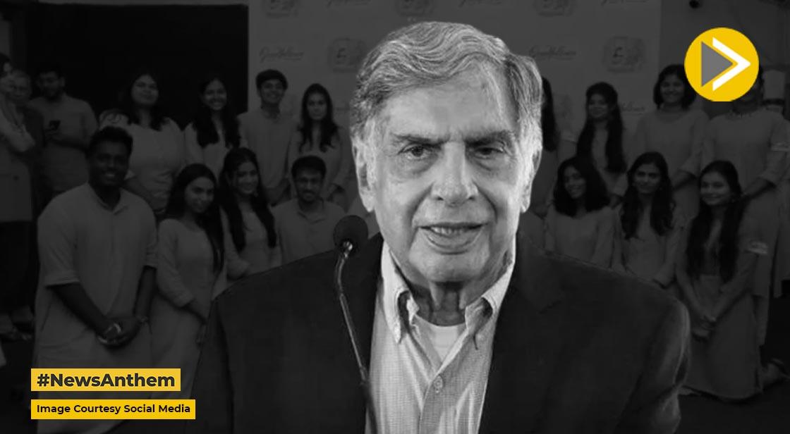 Ratan Tata Launches 