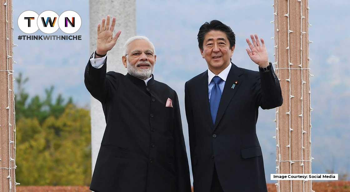 Shinzo Abe-A True Friend of India-A Transformational Leader