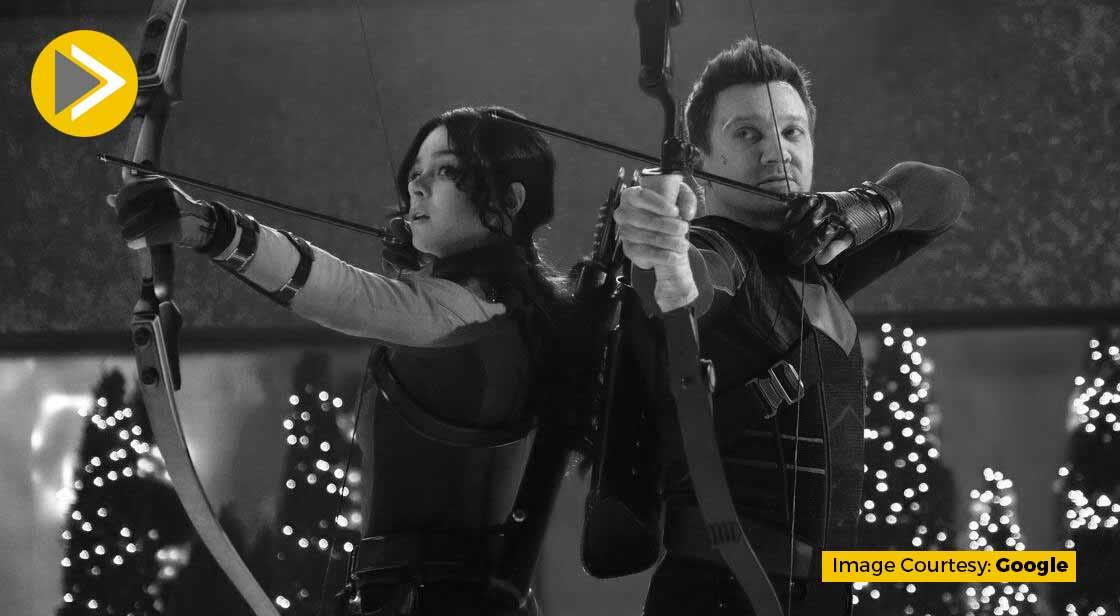 HAWKEYE Trailer (2021) | Hawkeye, Trailer, Jeremy Renner