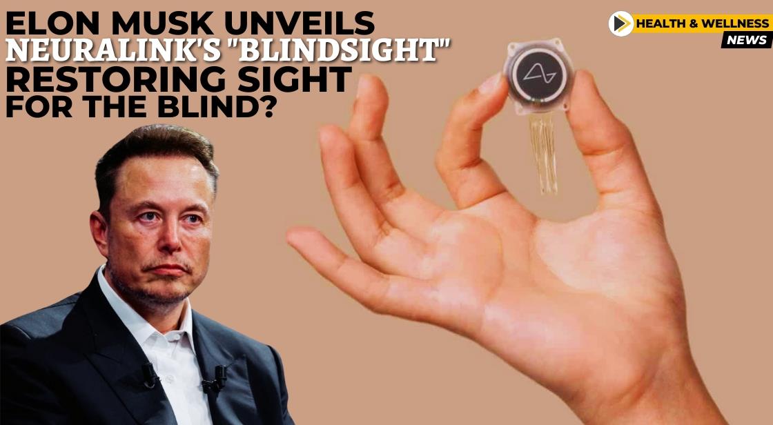 Elon giving sight to the blind | O-T Lounge