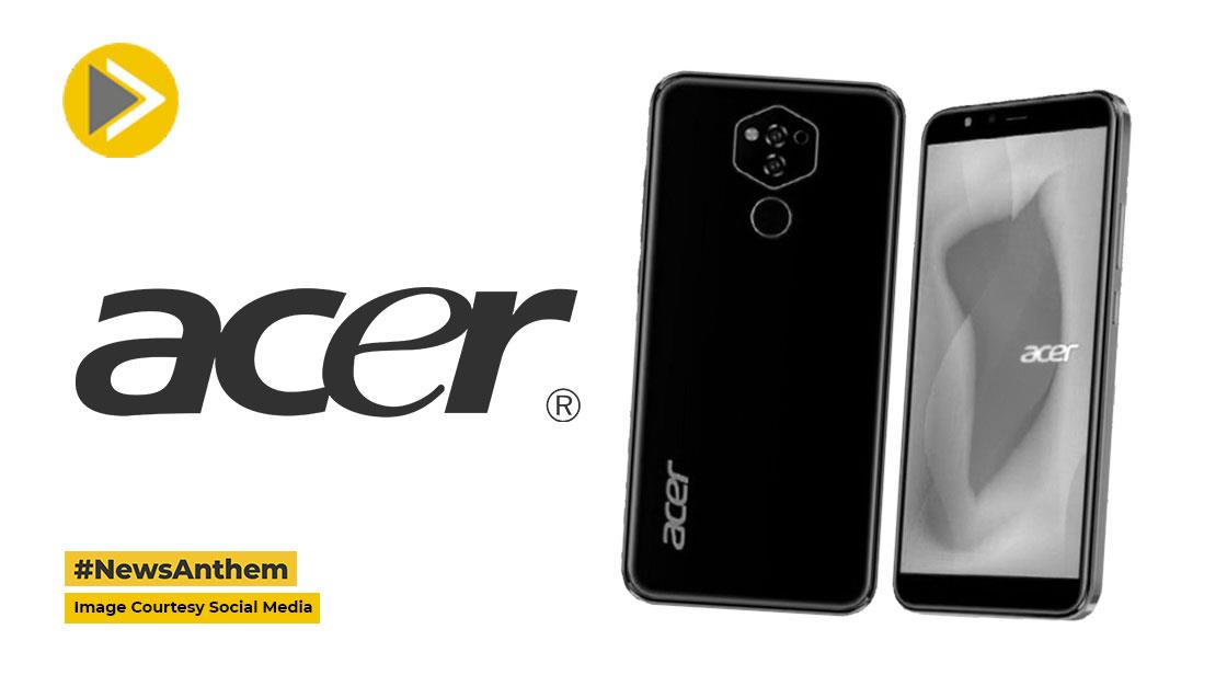 2GB Acer Sospiro A60