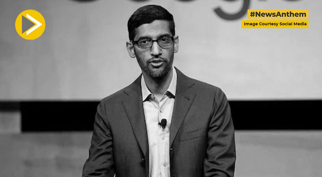 Forget Money, Just Have Fun At Work: Google CEO Sundar Pichai