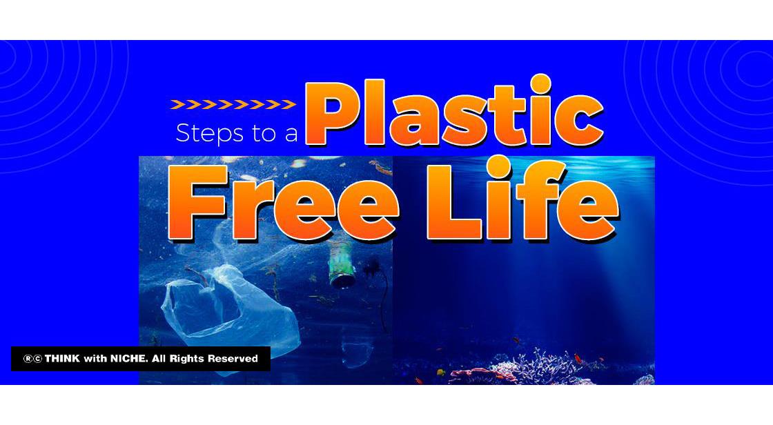Steps to a 'plastic-free life