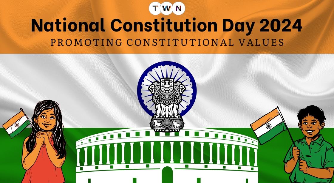 National Constitution Day 2024 Promoting Constitutional Values