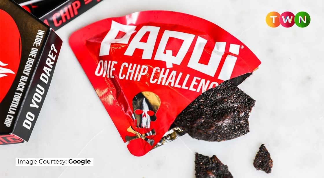 PAQUI ONE CHIP CHALLENGE (9 miljoner scoville)