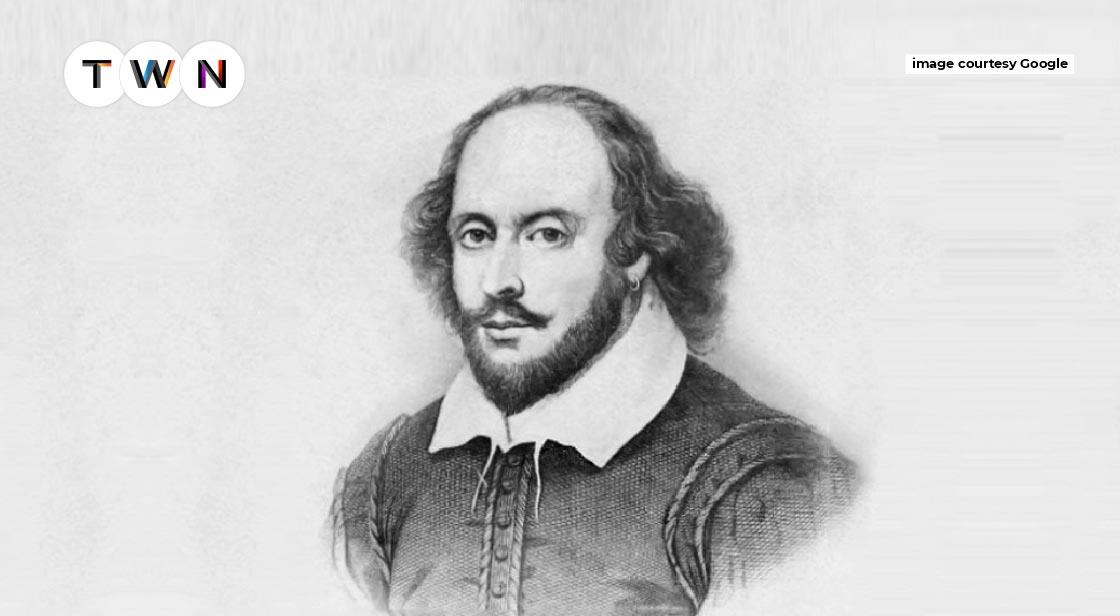 विलियम शेक्सपियर दुनिया का सर्वश्रेष्ठ साहित्यकार 