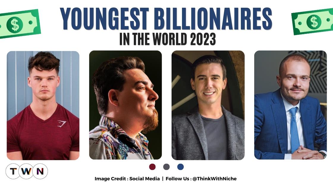 India's Young Billionaire Heirs