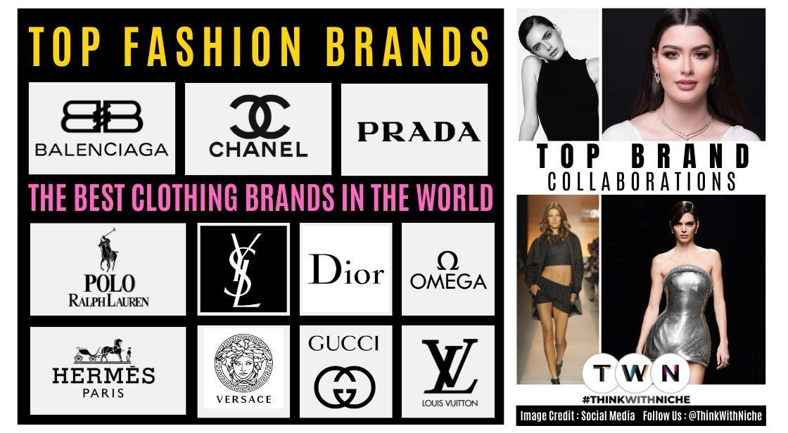 The Fashion Retailer Luxury and Fashion Corporations