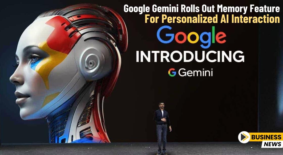 Google Gemini Memory Feature Rollout