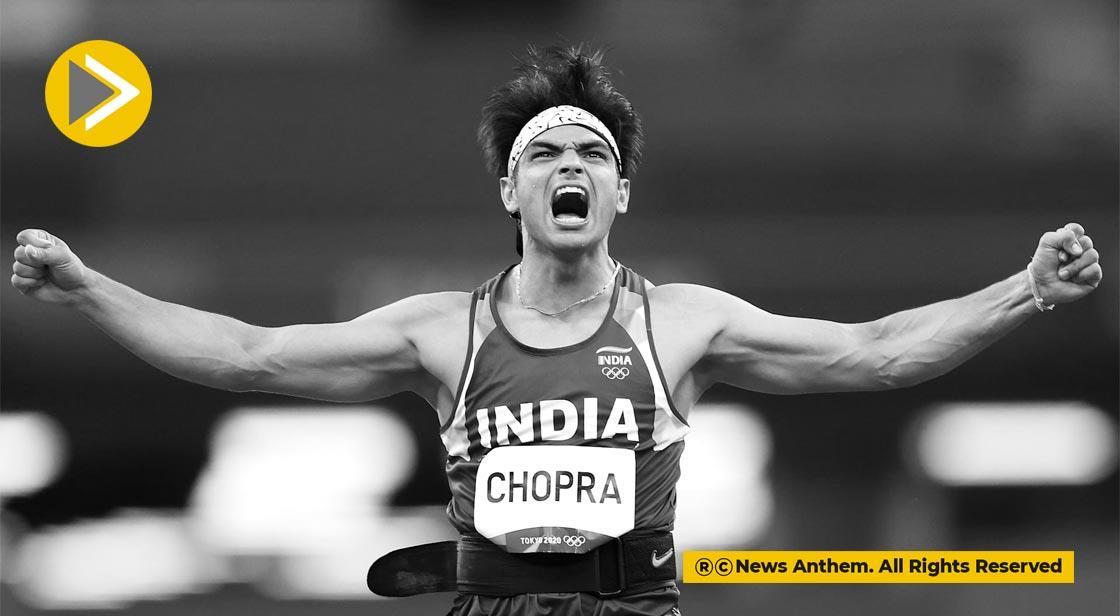 PM Narendra Modi Congratulates Neeraj Chopra on Silver Medal Win