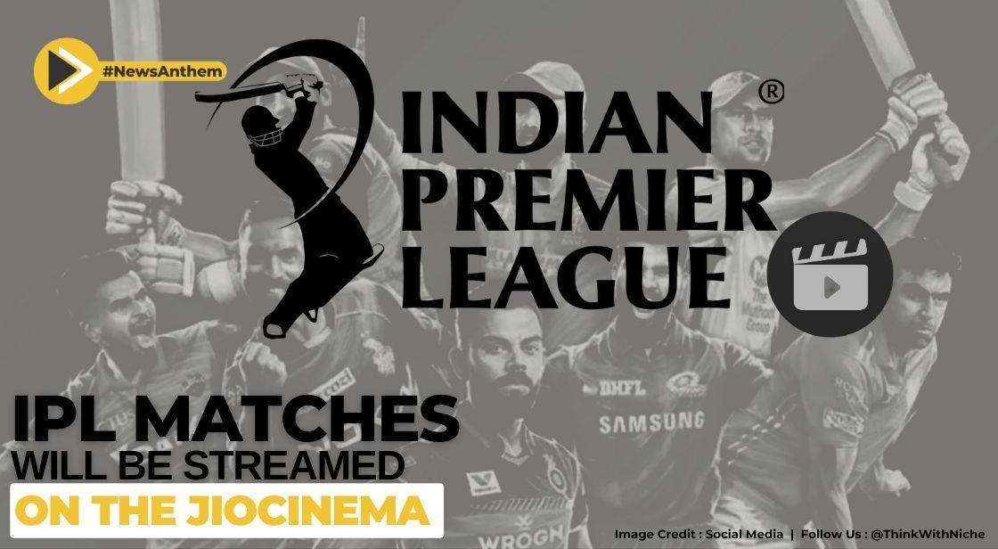 JioCinema May Offer Free 4K Streaming Of The Indian Premier League Matches