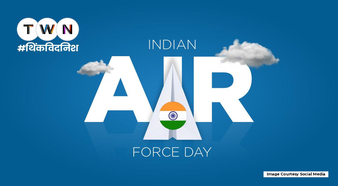 Happy Indian Air Force Day 2022 : भारत के आसमान की हम हैं शान