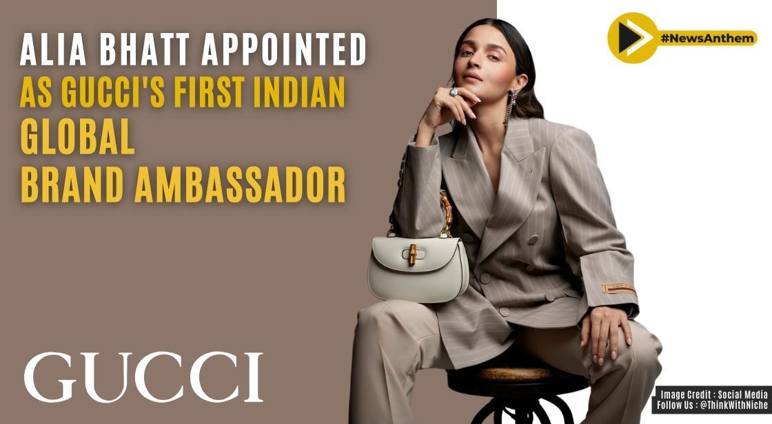 Alia Bhatt gives 'boss lady vibes' in BTS video from her first photoshoot  as Gucci brand ambassador - Entertainment - Dunya News