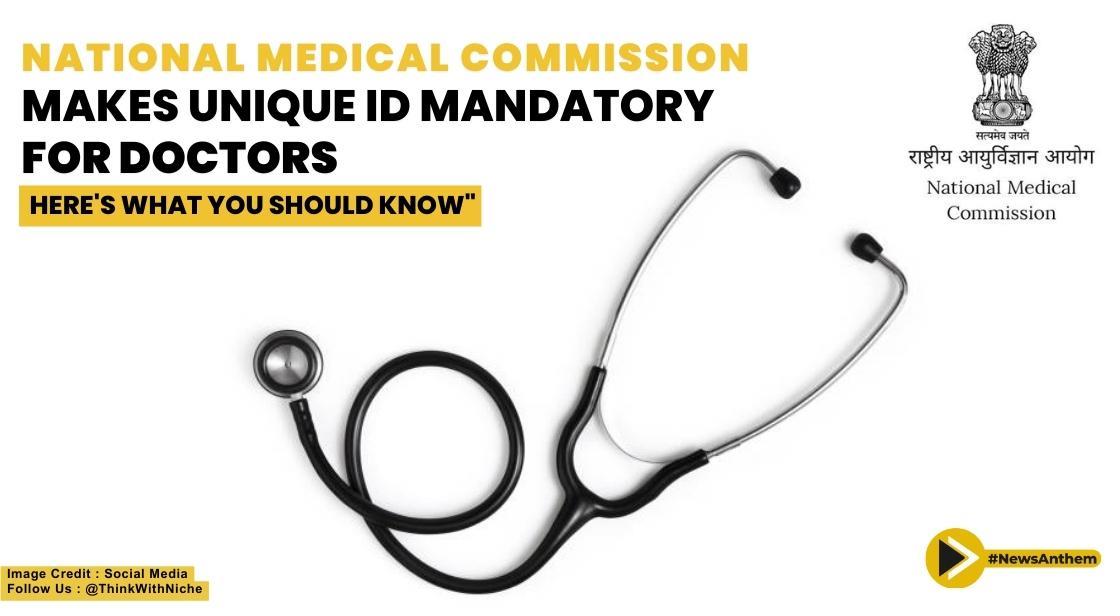 national-medical-commission-makes-unique-id-mandatory-for-doctors-heres