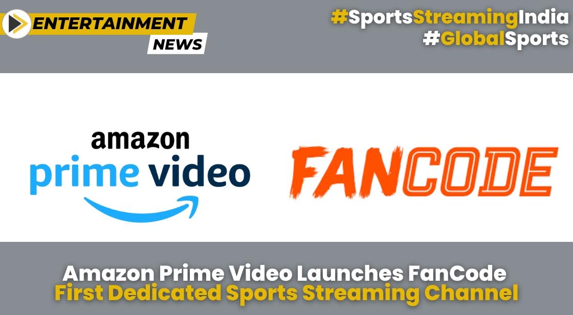 Prime video 2024 sports streaming