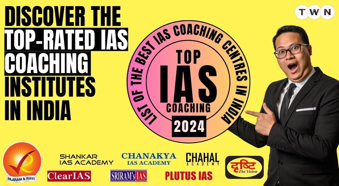 Discover The Top-Rated IAS Coaching Institutes In India