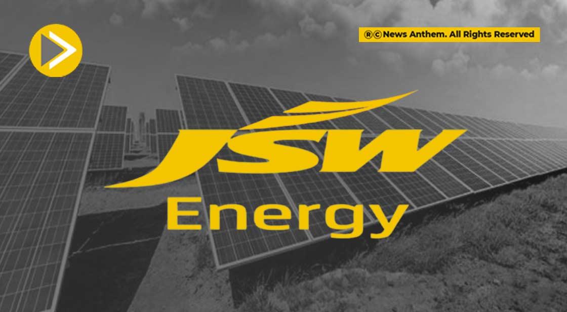 JSW Energy Starts Operations At Its 225 MW Solar Plant Located In Karnataka