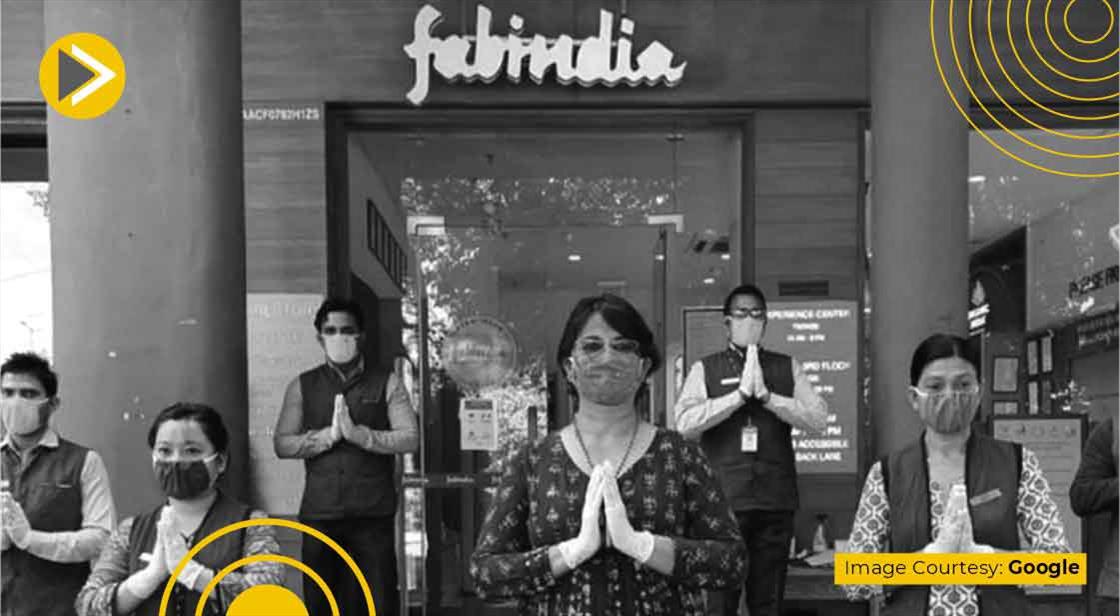 Fabindia - Announcing the opening of our 10th store in Gurugram! We are now  at Ground & First Floor, Global Foyer, Palam Vihar, Gurugram. | Facebook