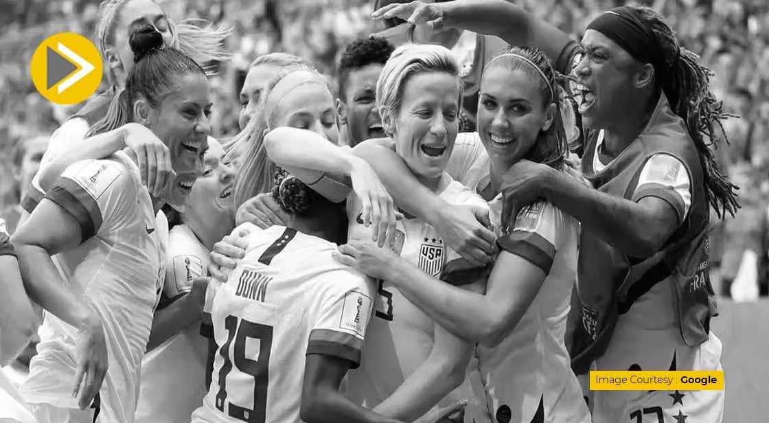 Us Soccer Reaches Agreement With Equal Pay To Womens And Mens Teams 