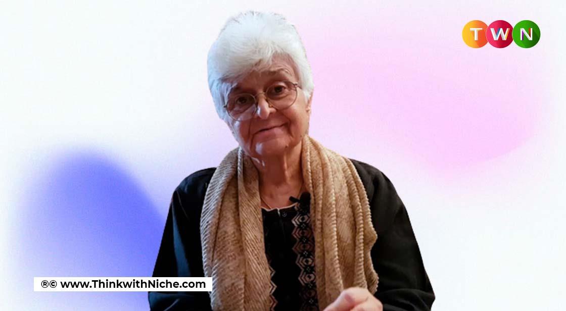 Kamla Bhasin The face of Feminism in India