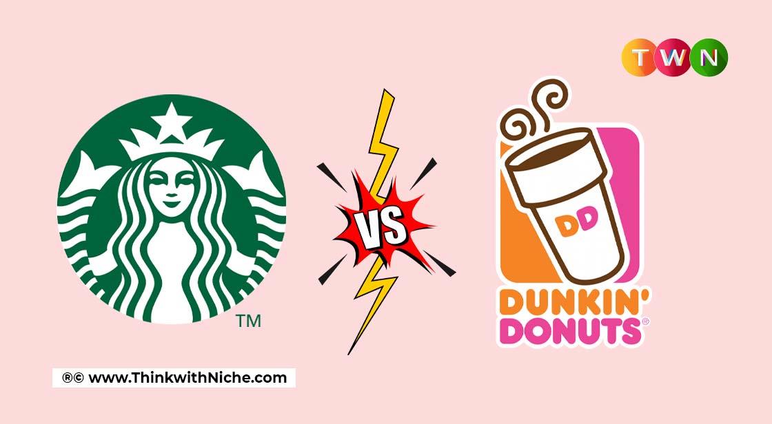 Comparative Analysis Of Starbucks And Dunkin' Donuts